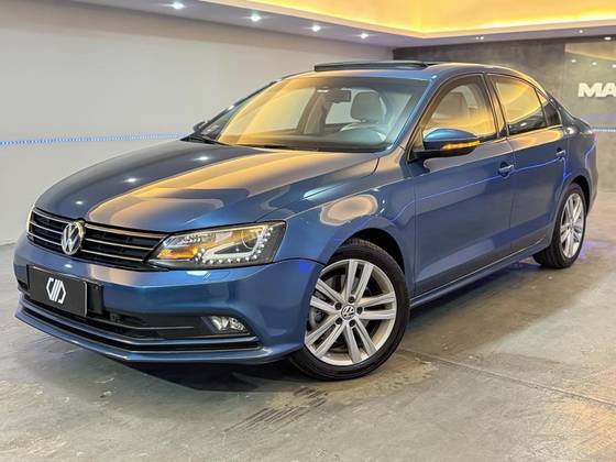 VOLKSWAGEN JETTA 2.0 TSI HIGHLINE 211CV GASOLINA 4P TIPTRONIC VOLKSWAGEN JETTA 2.0 TSI HIGHLINE 211CV GASOLINA 4P TIPTRONIC